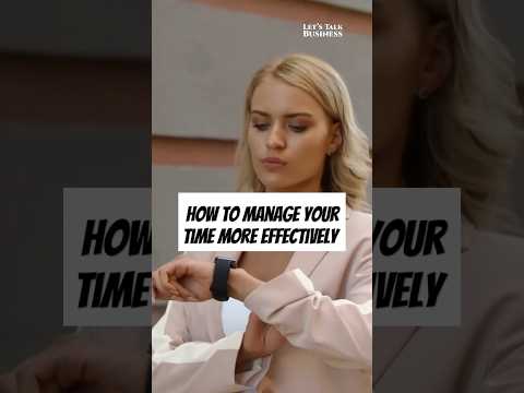MANAGE YOUR TIME MORE EFFECTIVELY #timemanagement #jimrohn #successmindset #motivation