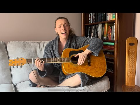 My friend asked me to write a song about belly button fluff
