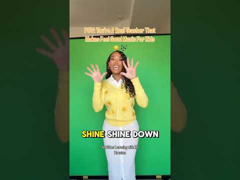 Mr Golden Sun #msHouston #kidsongs #educational #educationalvideo #foryou #fyp