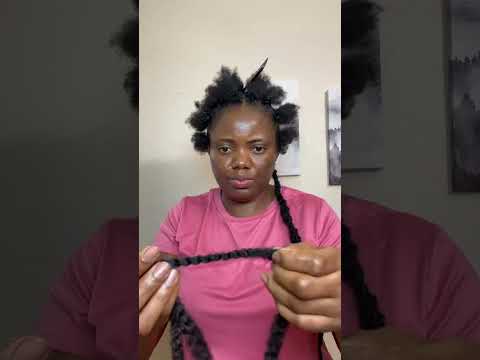 New Twist Alert‼️ DIY Jumbo Twist Protective Style Tutorial 