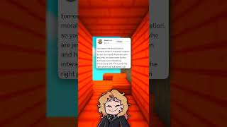 Morality Slider
