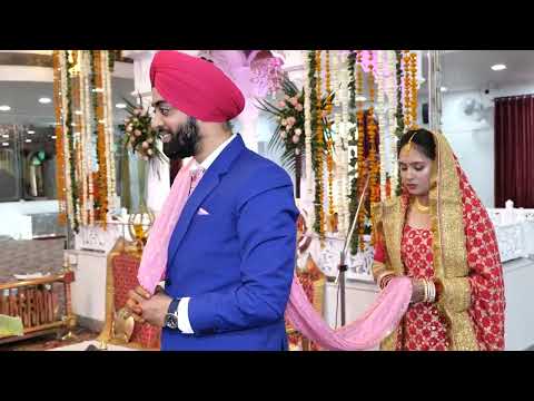 Ashmeet kaur weds simarpreet singh. Wedding video