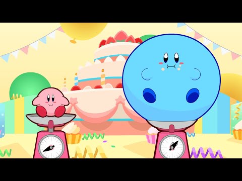 Little Kirby, Big Kirby (Kirby's Dream Buffet)