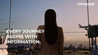 Transform your Airport Communication with STRATACACHE