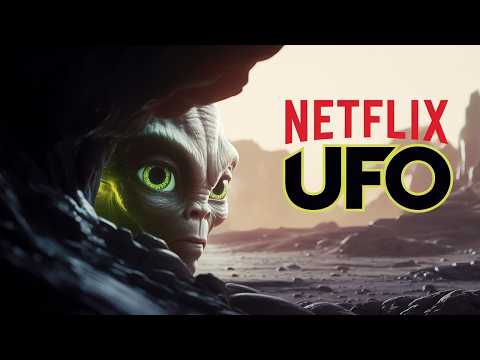 Netflix Revives The Most Famous UFO File | Conspiracy?