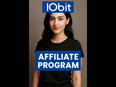 Earn Money Online with IObit Affiliates – Full Strategy 2025