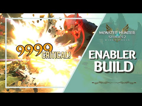 [MHS2] Enabler Build - Highest Rider Damage