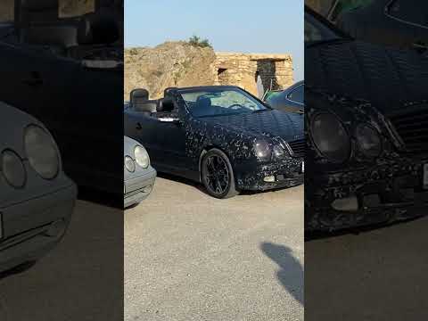 Мерсоводы купэшники w208 #дагестан #кавказ #дербент #избербаш #леки #clk #w208 #кабриолет #каспийск