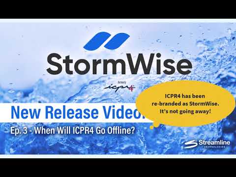 New Release Video (ep.3): When Will ICPR4 Go Offline?