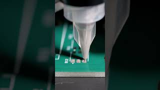 #PCB #soldering and reflow