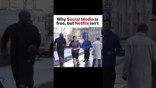 Mark Zuckerberg on why Netflix isn't free | #motivation #elonmusk #billionaire #successmotivation