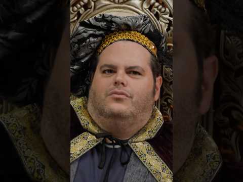 Lord Josh Gas questioned Lady Broski’s ocular skills while attempting to join her Royal Court...