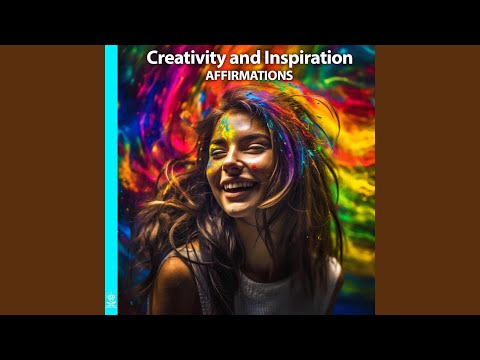 Creativity and Inspiration Affirmations (feat. Jess Shepherd)