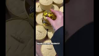 Dumplings Golden Ticket #dumplings @fivebelow