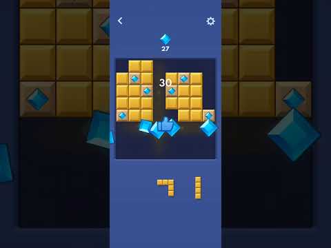 Block blast adventure level 1-3 #gaming #onlinegaming #viral #blockblast