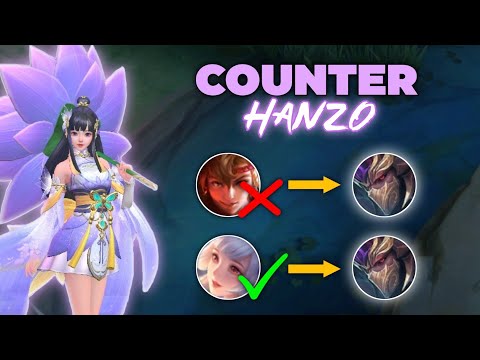 This is How You Counter The Revamped Hanzo