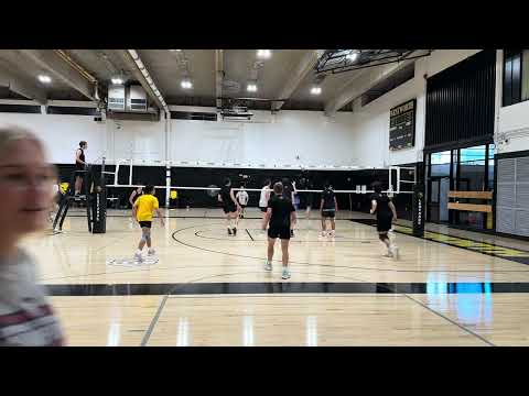 Bounce B vs WIT 1 | Volleyball Scrimmage |