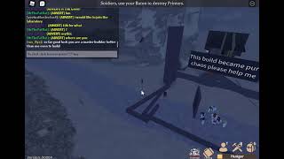Electric State DarkRP(Beta) She makes sketches of the future structure I wonder who she is? (Roblox)