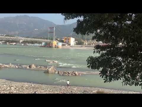 Rishikesh Ganga View😍