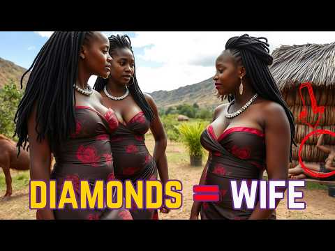 LESOTHO: The “Kingdom of the Sky” where snow reigns and diamonds buy a wife!