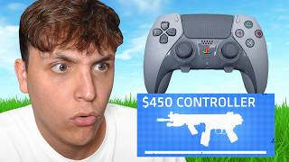 This Is the Most Expensive PS5 Controller