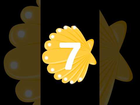 Counting 1-10 #kidssongs #countingforkids#kidslearning  #shortvideo #shorts #subscribe #12345rhymes