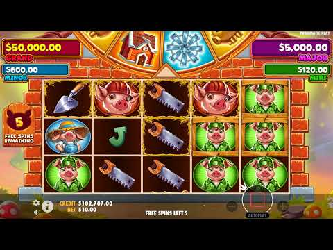 New Slot Brick House Bonanza