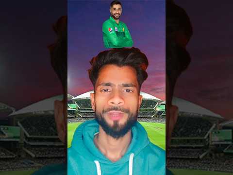 mohammad amir retirement 🥲