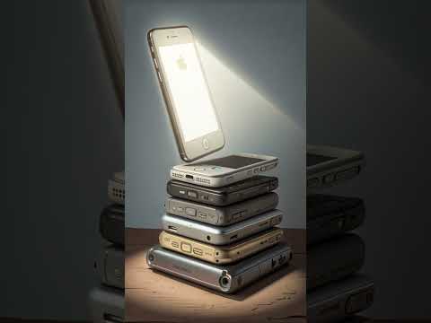 #iPhoneFacts #AppleInnovation #SmartphoneHistory #TechShorts #AppleDidItRight #SpecTalk #iPhone2007