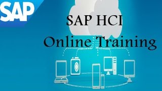 SAP HCI Training video | Hana cloud integration demo | HCI online tutorials