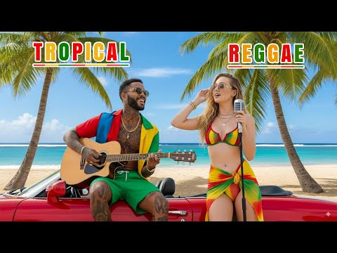 🌞 Hawaiian Sunset Reggae – Tropical Chill Beats for Peace & Fun 🌊