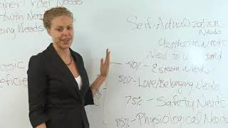Expanded Maslows Hierarchy