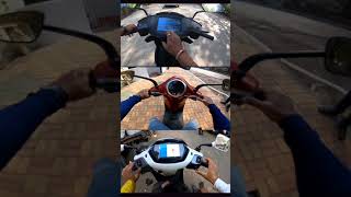 Display Comparison: E-bikes : Ather 450x vs Bajaj Chetak vs TVS iqube