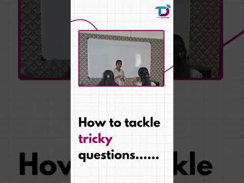 Highlights of the Interview Preparation session conducted @twodimension_pune #interviewpreparation