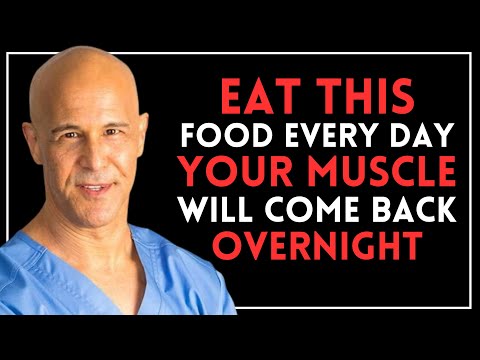 Seniors: Top 4 Root Vegetables to Rebuild Muscle & Fight Inflammation Naturally || Dr. Alan Mandell