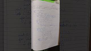 ARRAY last minute notes class 10 ICSE computer board exam #notes #boardexam #computer