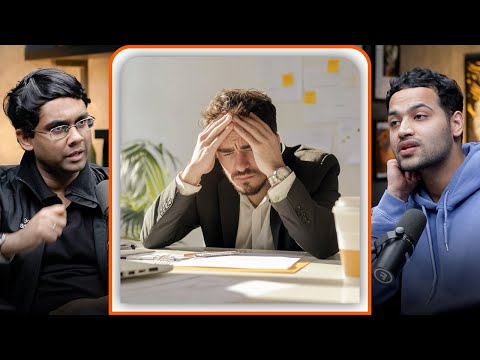 Lost Your Job? How to Stay Motivated & Bounce Back Stronger | Sandeep Das | Raj Shamani Clips