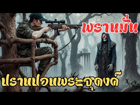 🔥 พรานมั่นปะทะเดือด! คืนขัดห้างปราบปอบสุดสยองของพระธุดงค์