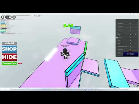 #gobstimerecords GOT 8.05 IN MAGICAL OBBY (BEATED PHOBBBY ONCE AGAIN)