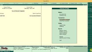 Online Tally Classes with GST Information in Hindi | Tally Classes Online | tally ERP 9 in Hindi.