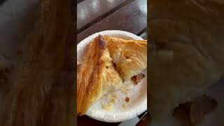 Aloo Puff only in 35₹ #shorts #aloopuffpatties #foodie