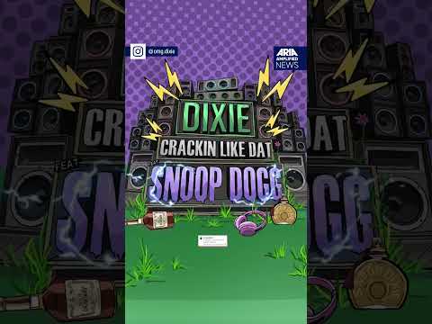 Dixie just dropped “Crackin’ Like Dat”