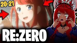 This Broke Me... | Re:Zero Season 1 Episode 20-21 Reaction