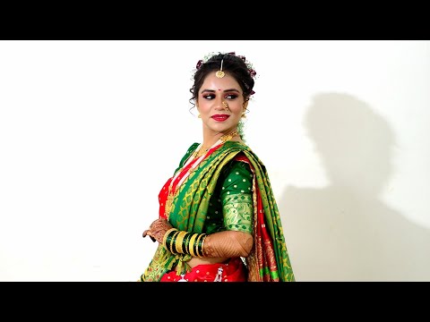 Goan - Maharashtrian: Two states Wedding - Bridal entry dance