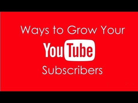 Free Tips to Increase YouTube Subscriber and View : Amazing Tips