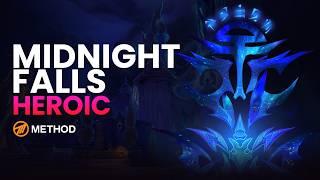 Method VS Midnight Falls Heroic - March on Quel’Danas | WoW Midnight