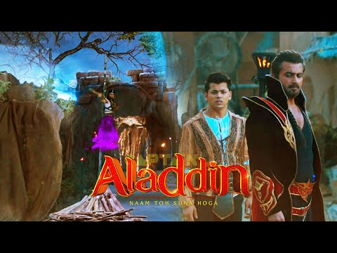 क्या काले चिराग़ की मोहिम के लिए अंगूठी के जीन की होगी कुर्बानी ? Best of Aladdin & Jadui Jinn