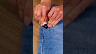 Magical Jeans Transformation! ✨👖✨