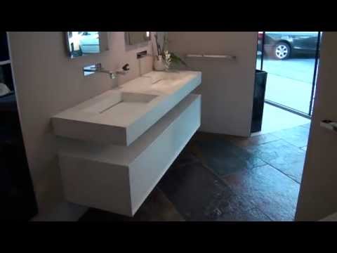 AntonioLupi My Slot Doppelwaschisch & Snake 85 Heizkörper