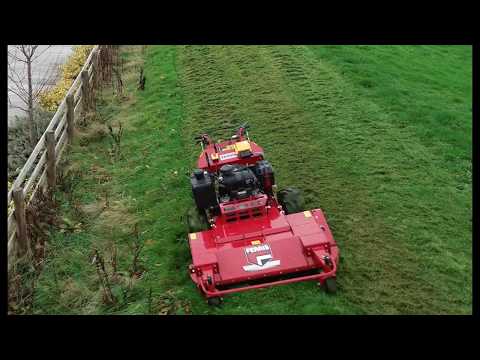 Ferris FM35 Remote Control Pedestrian Walk Behind Mower